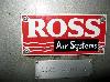 ROSS Thermosol continuous oven (HT), portable on casters,